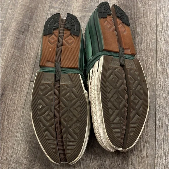 Converse x Feng Chen Wang Chuck 70 2-in-1 Ox Low Top Myrtle Sneaker - Picture 9 of 11